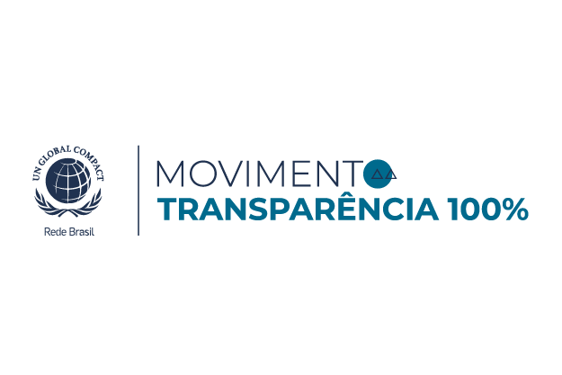 Imagem da Média kit - Movimento Transparência 100%, do Pacto Global, estimula empresas a assumirem compromissos públicos e metas anticorrupção​