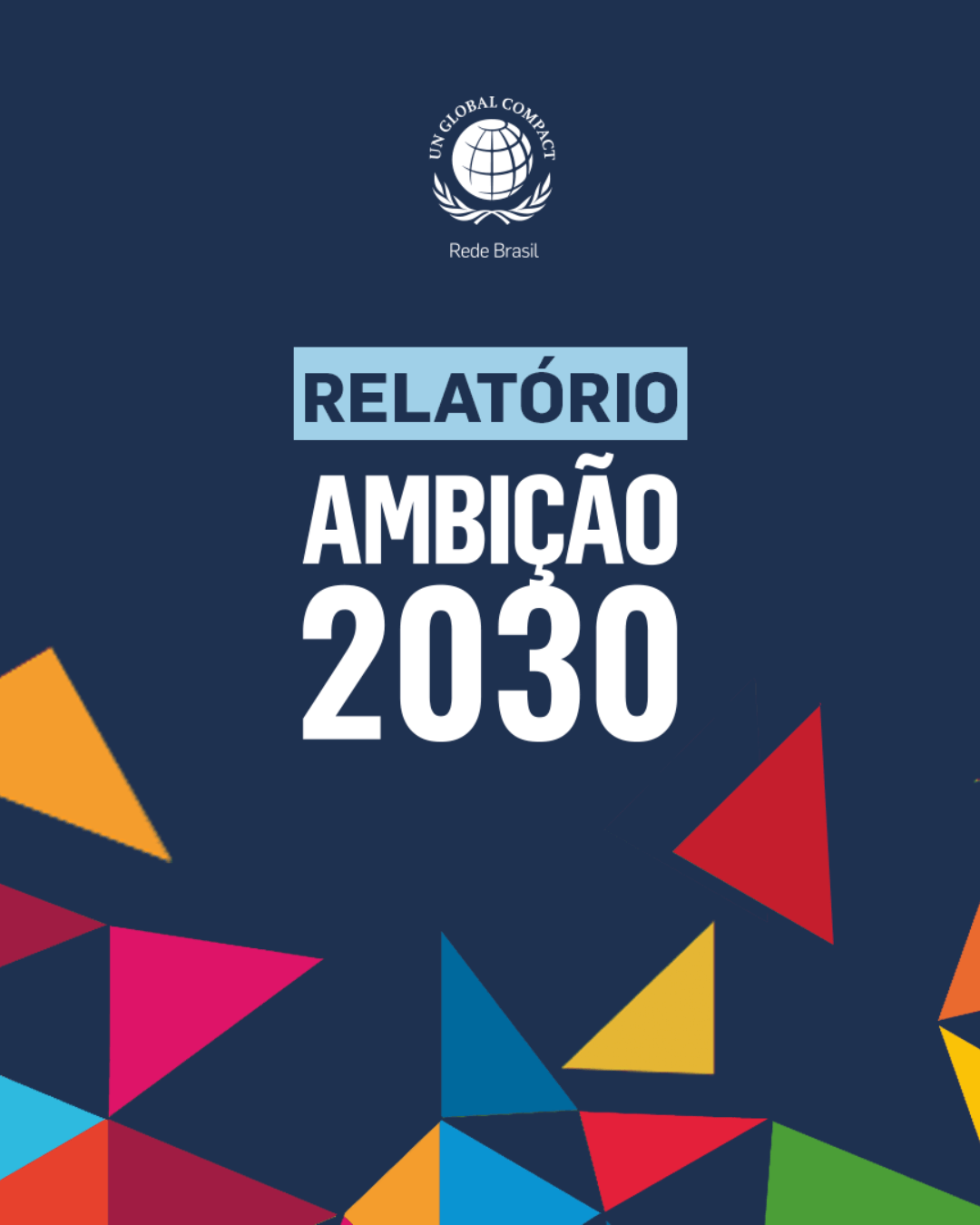 Imagem da publicação - Relatório – 3º Fórum Ambição 2030