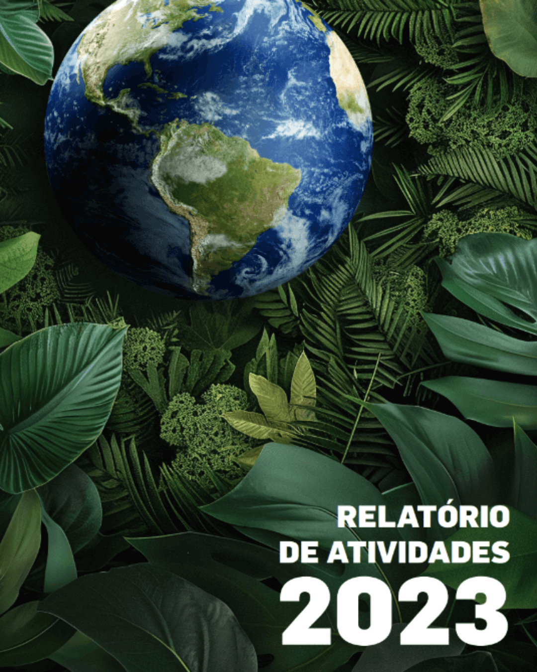 Imagem da publicação - Relatório de Atividades 2023