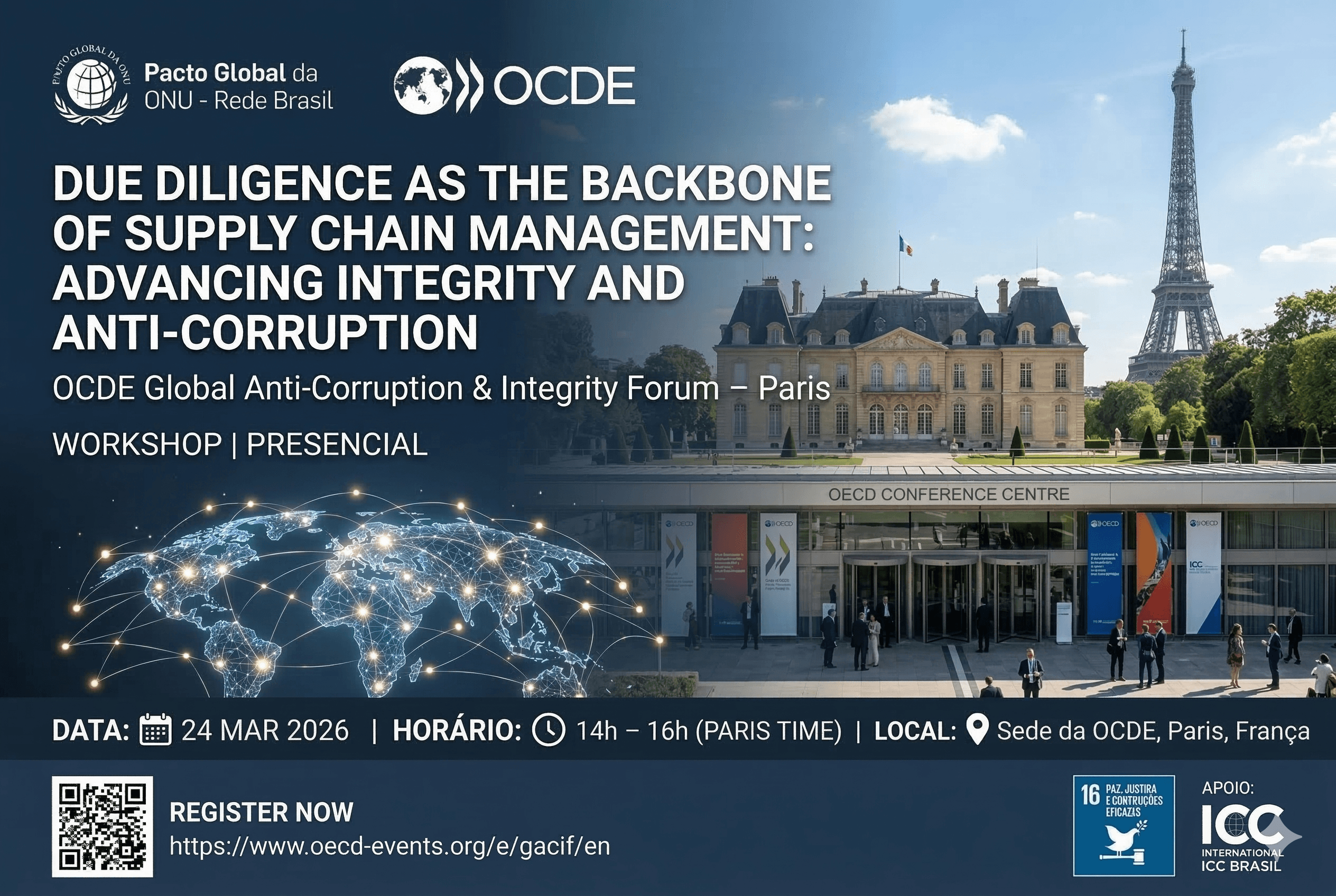 Due Diligence as the backbone of Supply Chain Management: advancing ...