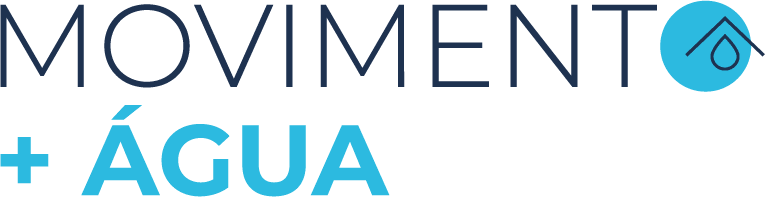 Logo oficial Movimento Água