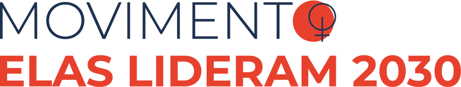 Logo oficial Movimento Elas Lideram