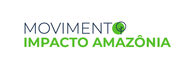 Logo oficial Movimento Impacto Amazônia