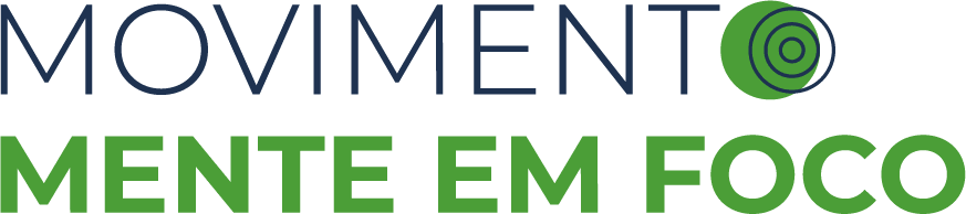 Logo oficial Movimento Mente em Foco