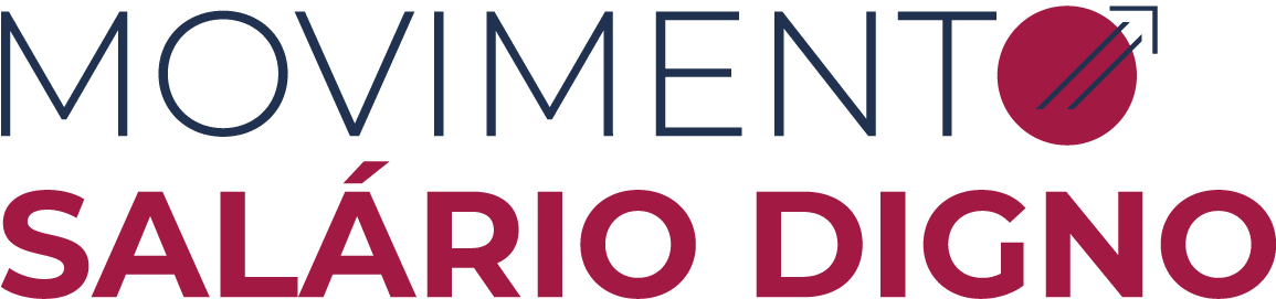 Logo oficial Movimento Salário Digno